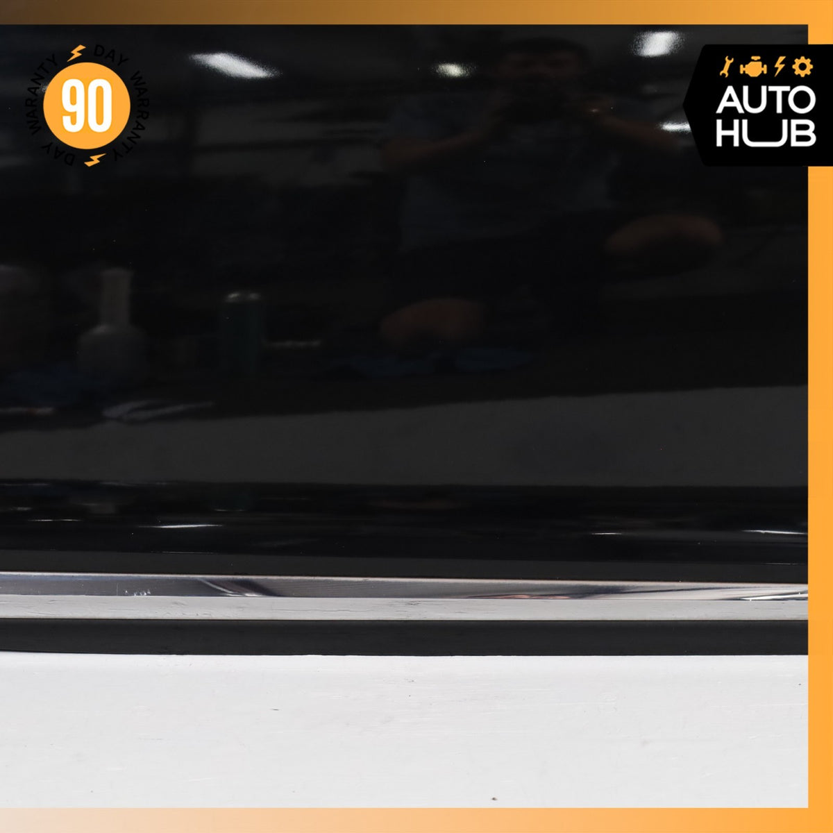 12-18 Bentley Continental GT GTC Right Door Shell Frame Panel 3W8831056H OEM - photo 6