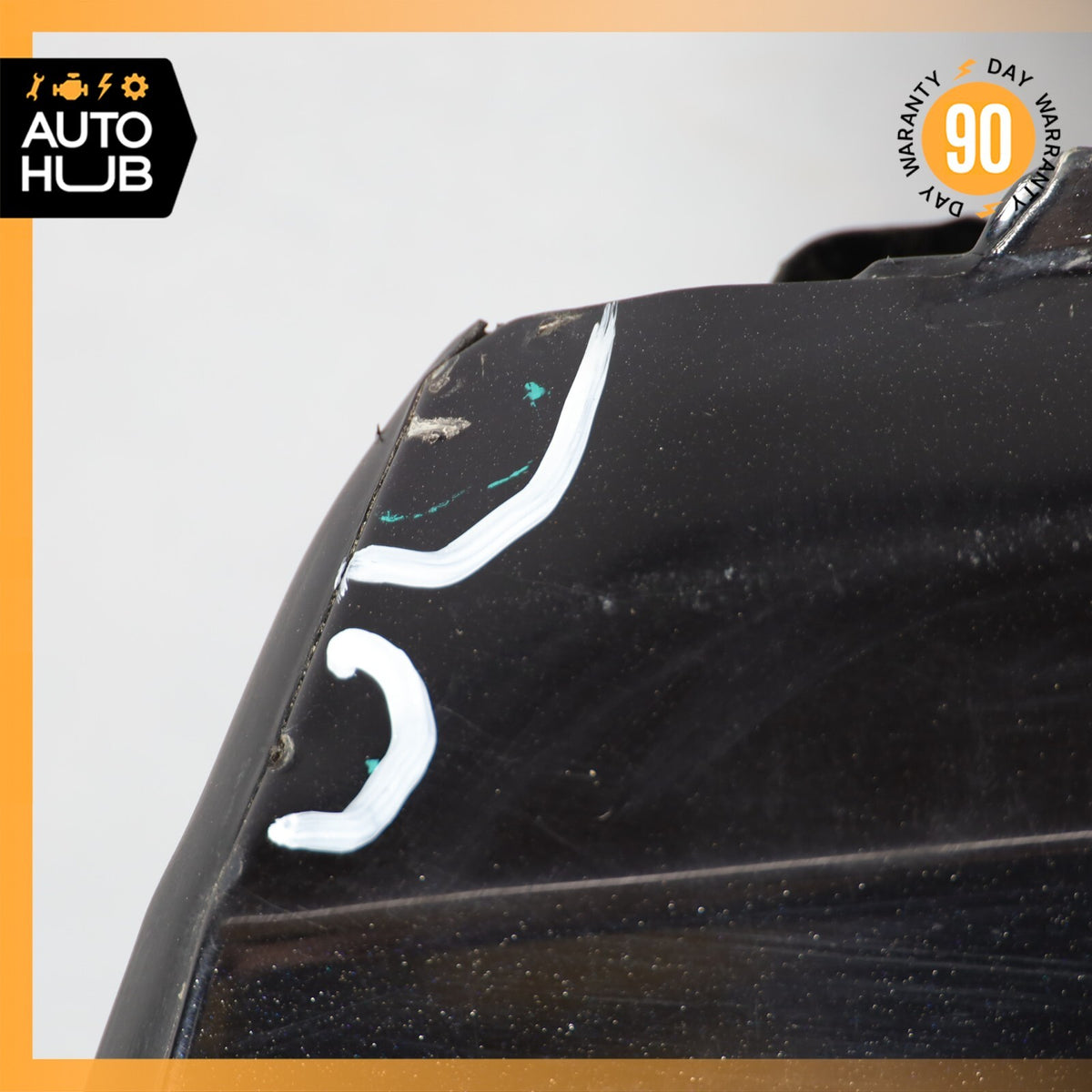 10-11 Bentley Continental GTC GT Left Driver Side Door Shell Frame Panel OEM 59k - photo 17