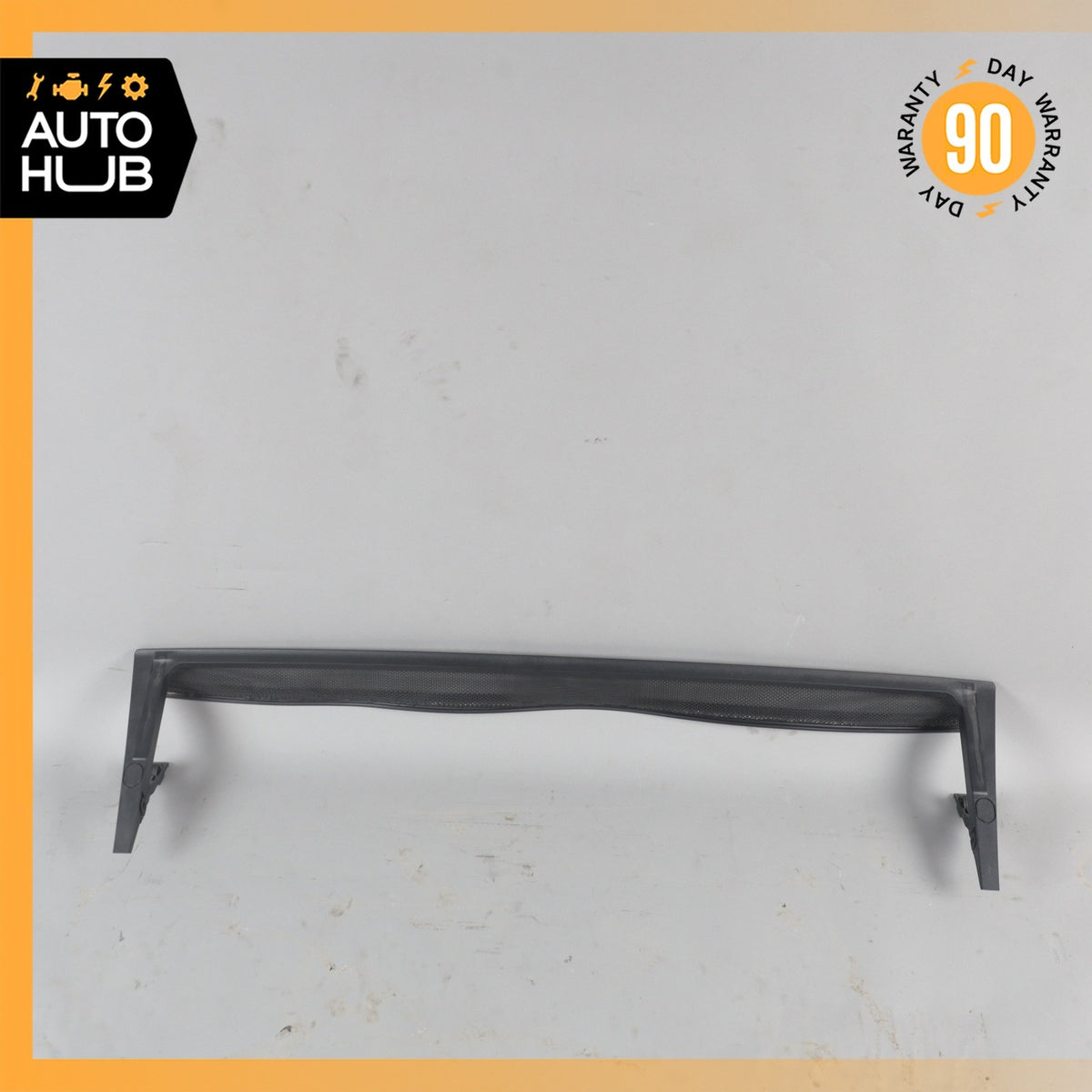 10-16 Mercedes W207 E350 C350 Coupe Sun Roof Front Wind Deflector 2077840170 OEM - photo 7