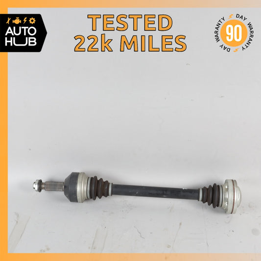 11-19 Aston Martin DB9 Rapide DBS Rear Left Axle CV Half Shaft AD434B402AA OEM - photo 1