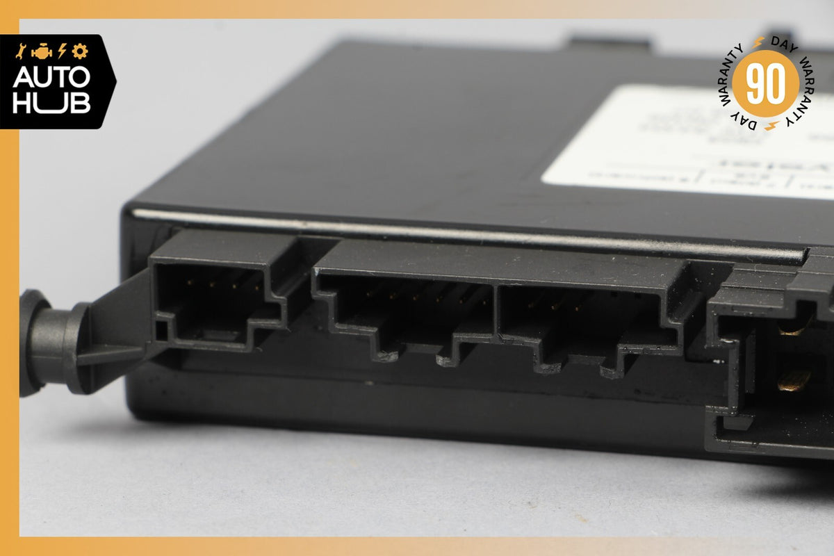 07-12 Mercedes X164 GL550 GL350 Third Seat Row Power Folding Control Module OEM - photo 3
