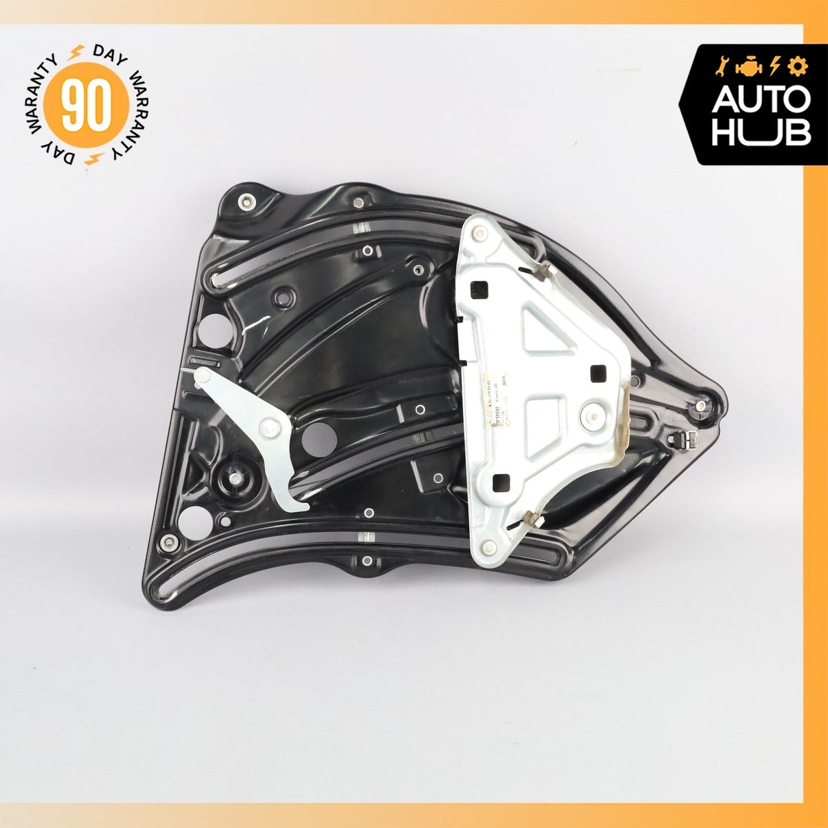 10-17 Mercedes W207 E550 Coupe Rear Left Driver Side Window Regulator W/Motor - photo 9