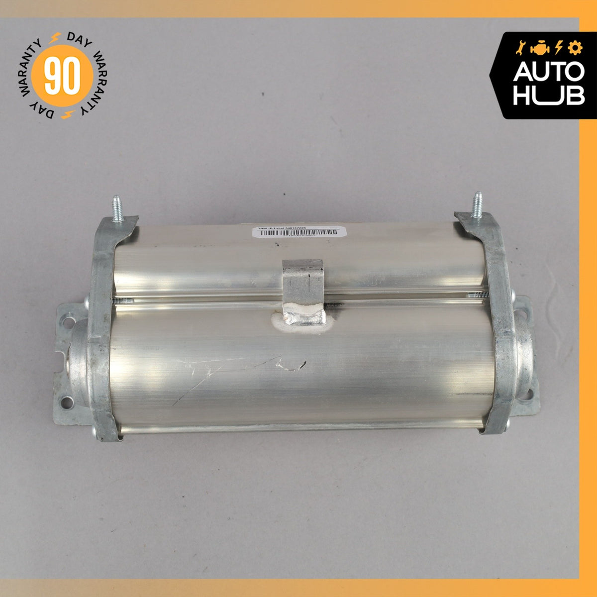 07-14 Mercedes W221 S550 CL550 Dashboard Right Passenger Side Airbag Air Bag OEM - photo 7