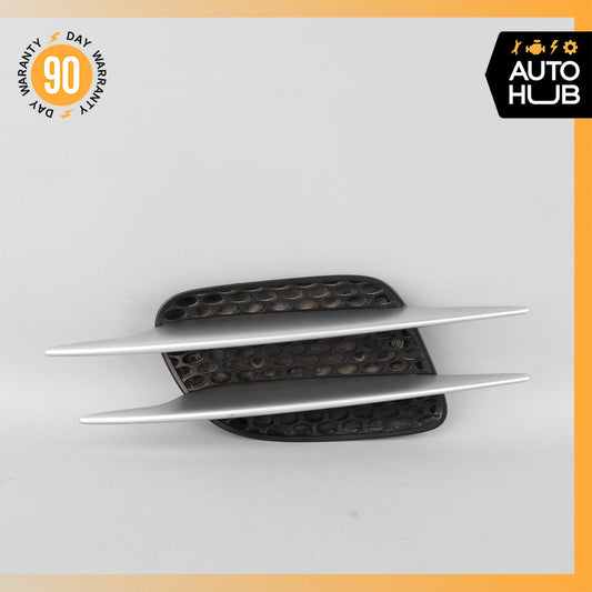 03-08 Mercedes R230 SL500 SL600 SL55 Fender Grill Grille Vent Left Side OEM - photo 1