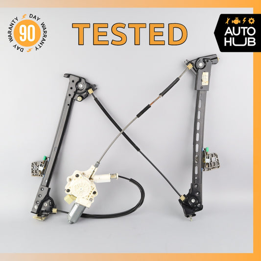 07-14 Mercedes W216 CL550 CL63 Front Right Side Window Regulator Motor OEM - photo 1