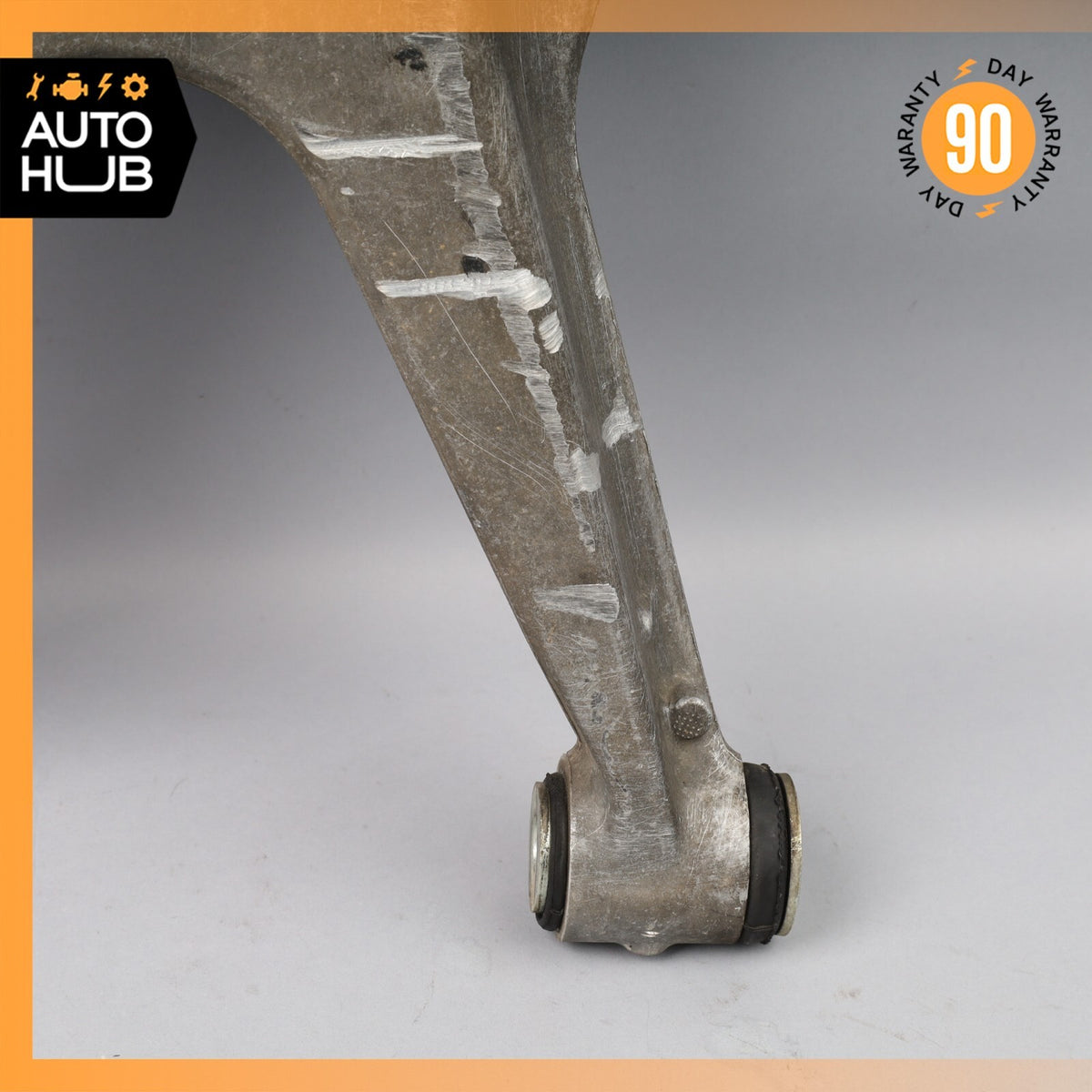 04-13 Cadillac XLR Front Right Passenger Side Lower Control Arm 10307579 OEM - photo 4