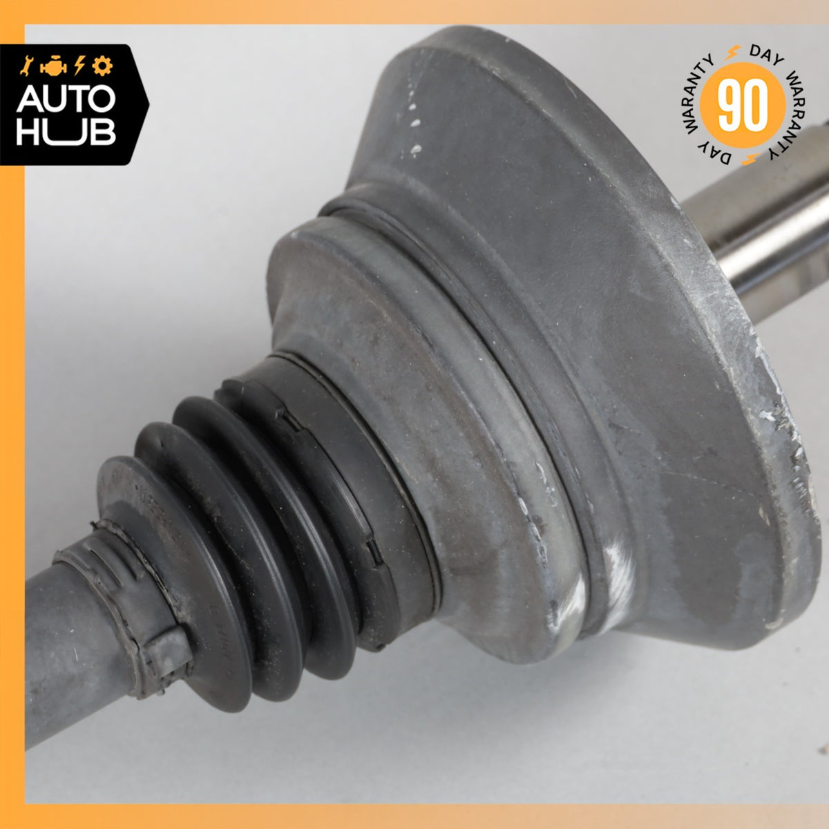14-17 Mercedes W222 S550 Rear Left Driver Side Axle CV Half Shaft OEM - photo 4