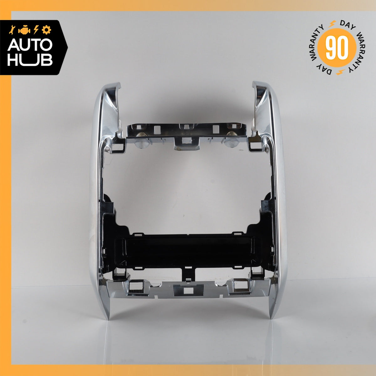 14-22 Range Rover Sport L494 Rear Center Console Air Vent Trim OEM - photo 1