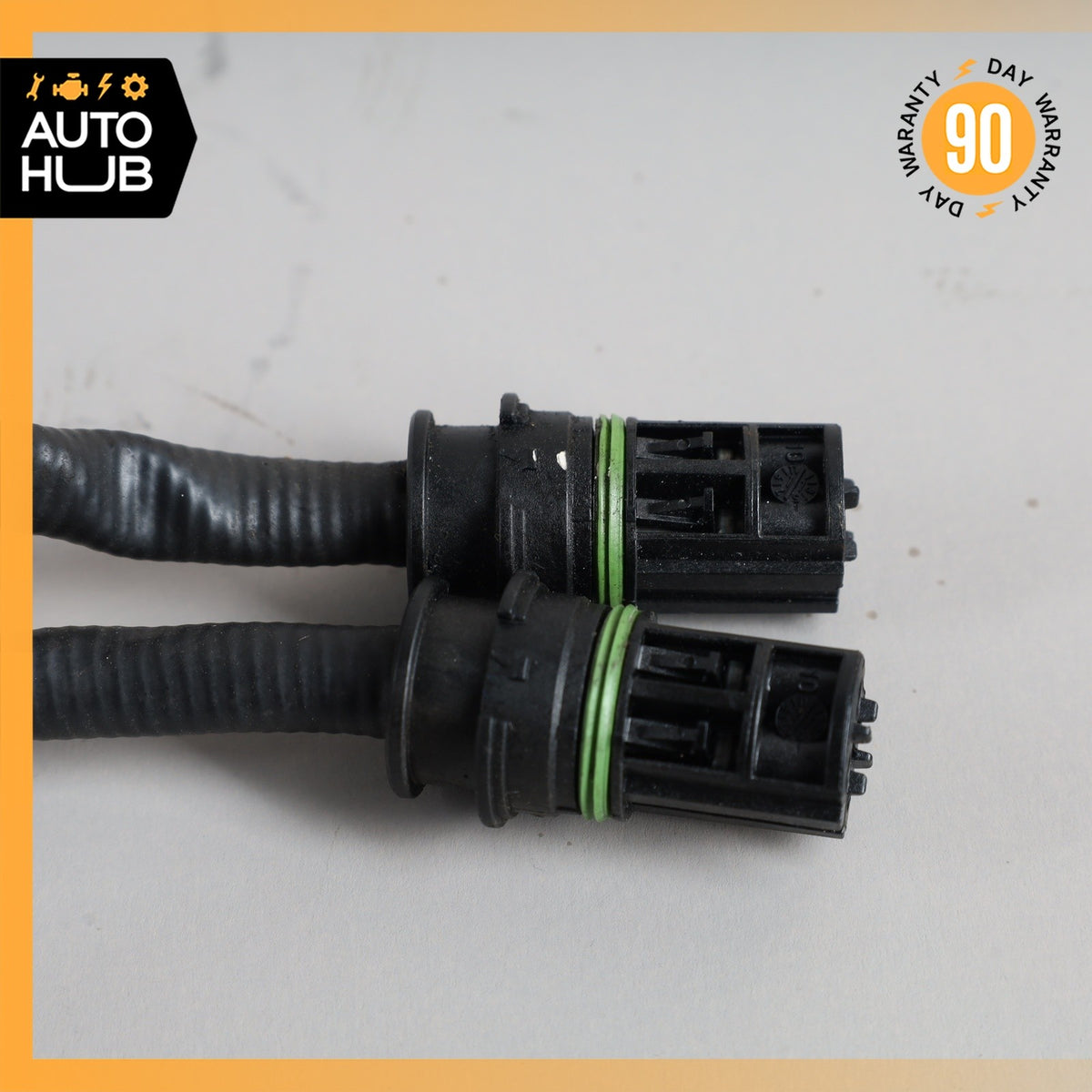 BMW E70 X5 X6 Oxygen O2 Sensor Lambda Set of 2 OEM - photo 7
