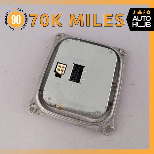 09-13 Maserati Quattroporte M139 Xenon HID Headlight Ballast Module Unit OEM - photo 1
