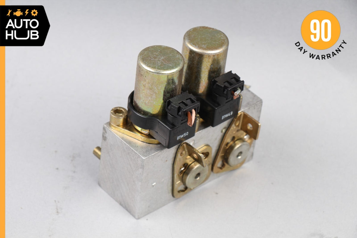 90-02 Mercedes R129 500SL SL500 SL320 Top Hydraulic Valve Block 1298002178 OEM - photo 3