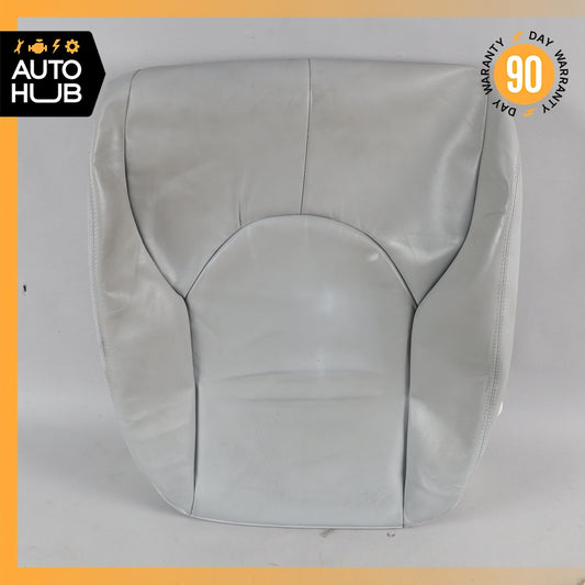 96-02 Mercedes R129 SL500 SL320 Left or Right Lower Bottom Seat Cushion Skin OEM - photo 1