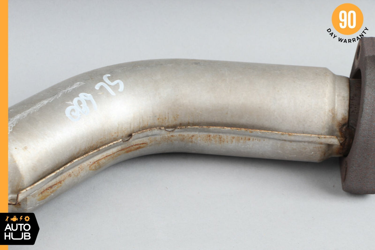 93-02 Mercedes R129 SL600 600SL Exhaust Pipe Left Driver Side 1294902619 OEM - photo 8