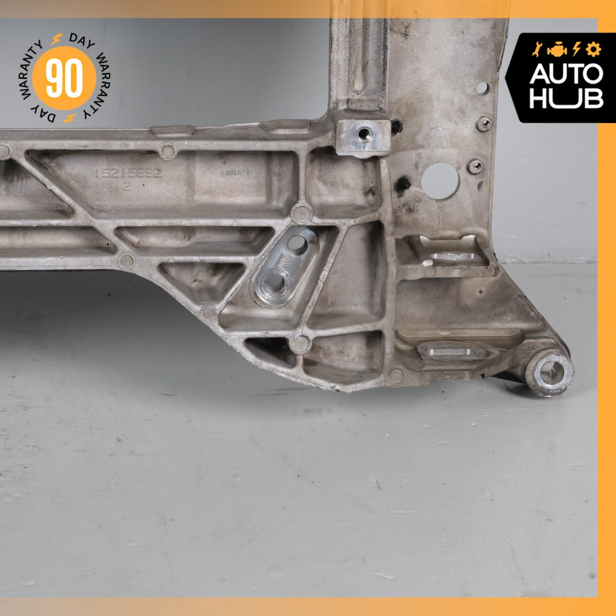 Cadillac XLR 4.6L V8 Front Engine Sub Frame Subframe Crossmember OEM - photo 9