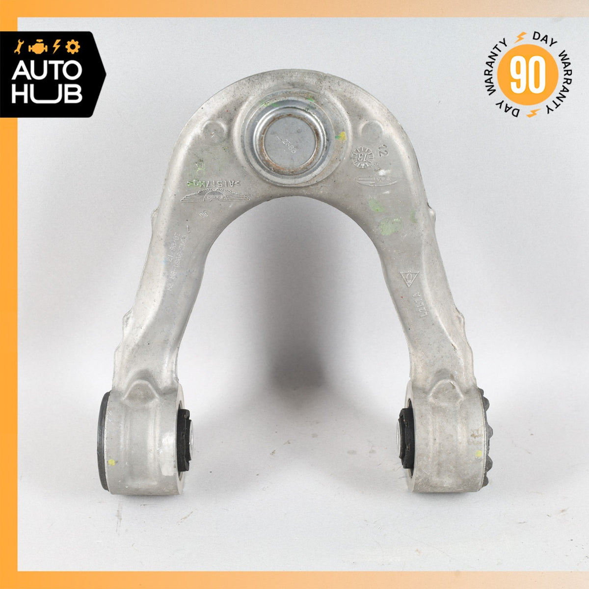 13-16 Aston Martin DB9 Front Right Upper Control Arm DG433084BA OEM 22k - photo 2