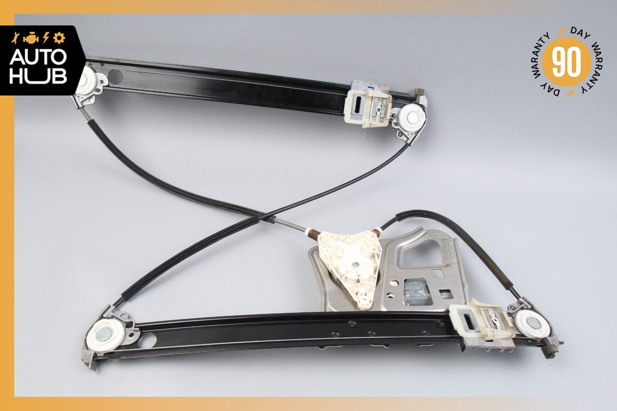 03-06 Mercedes W220 S55 AMG S600 Window Regulator Front Left Driver Side OEM - photo 6