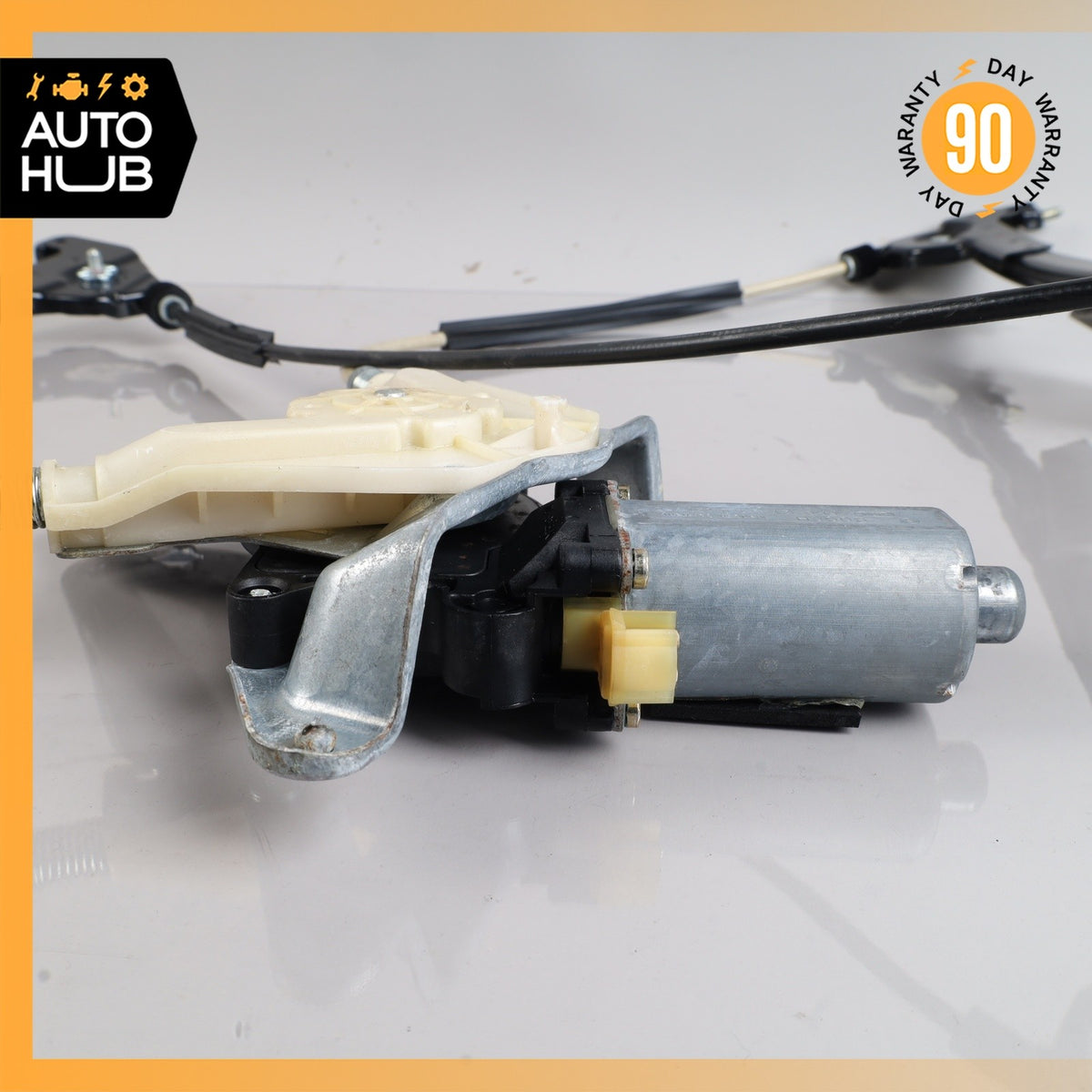 01-08 Mercedes R170 SLK320 Crossfire Front Right Window Regulator Motor OEM - photo 10