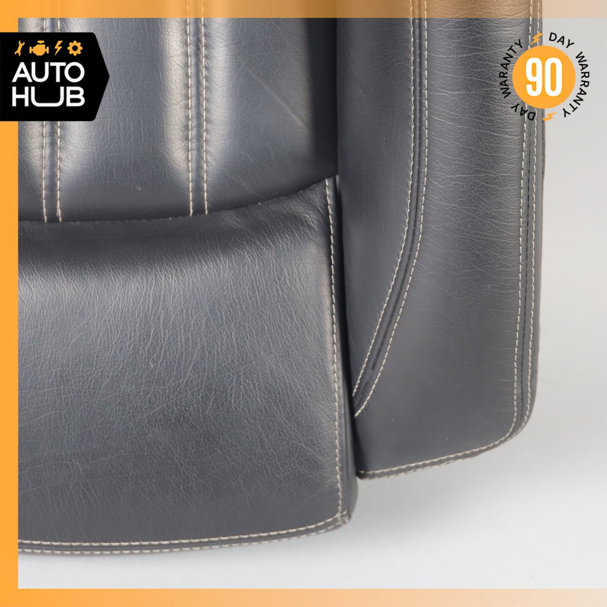 Maserati GranTurismo M145 Rear Right Side Lower Bottom Seat Cushion OEM - photo 5