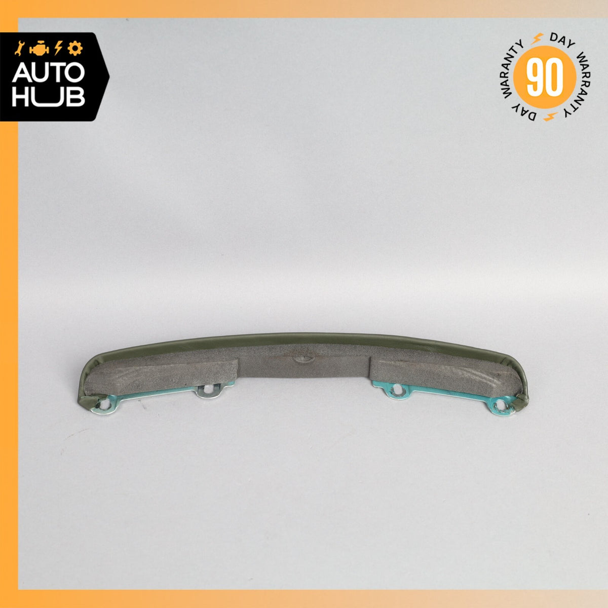 03-10 Bentley Continental GT GTC Front Left or Right Side Seat Cover Trim OEM - photo 6