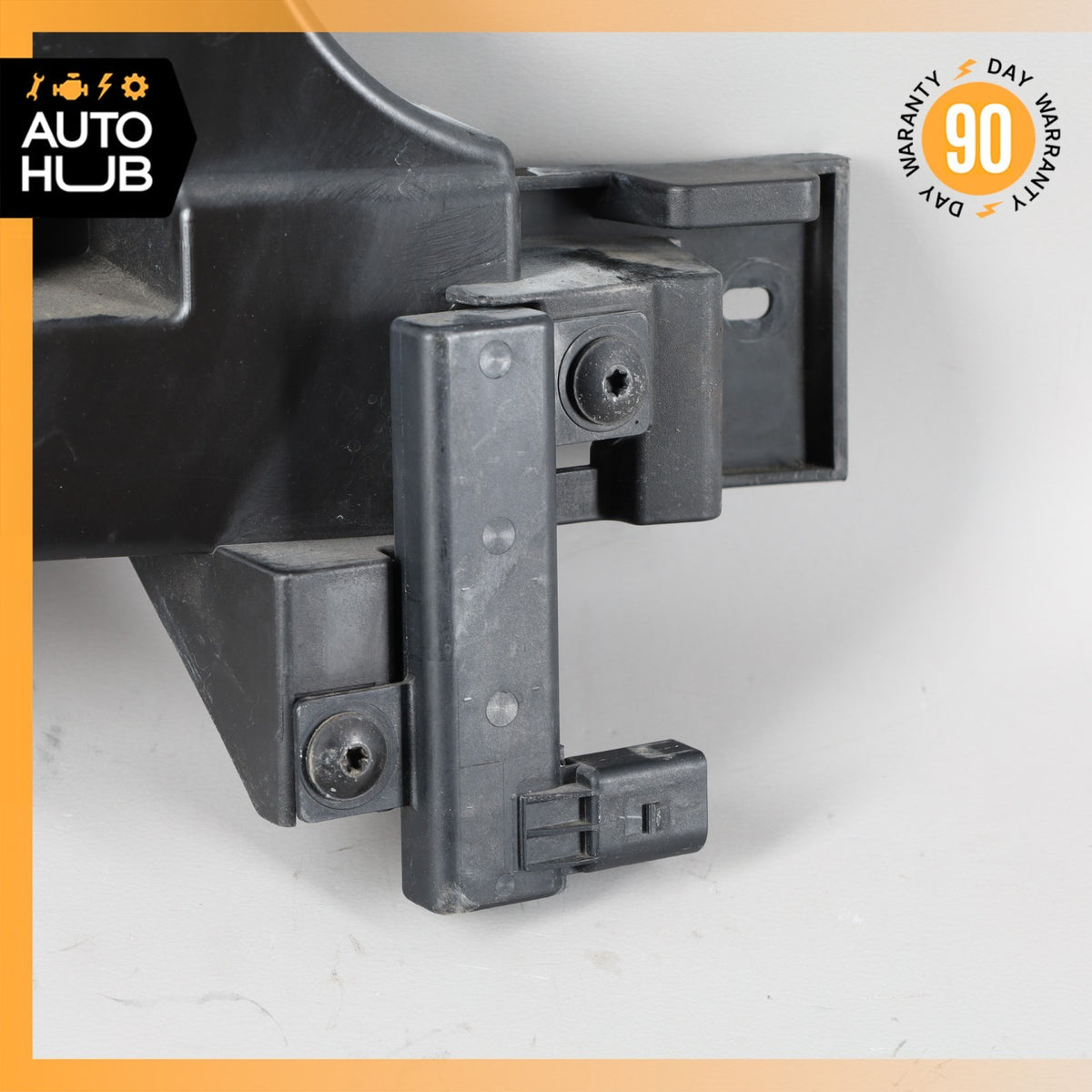 03-11 Bentley Continental GT GTC Rear Right Bumper Holder Support Bracket OEM - photo 5