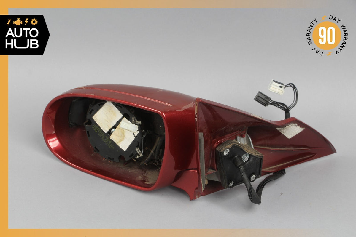 04-08 Mercedes R230 SL500 SL550 Left Driver Side Rear View Door Mirror OEM - photo 1