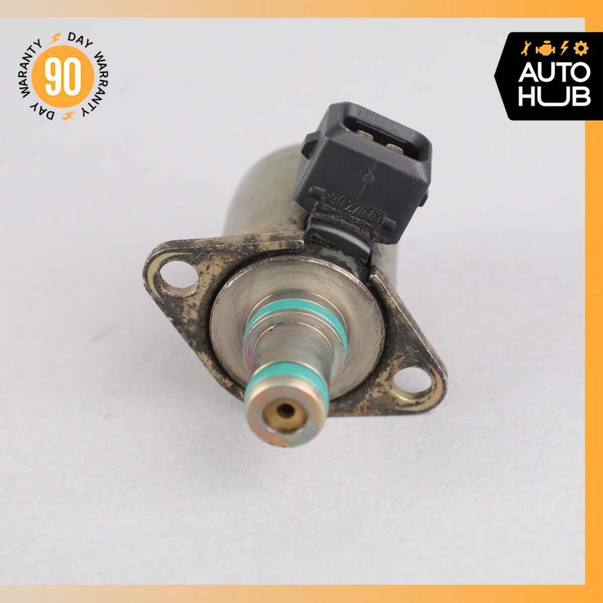 00-06 Mercedes W209 CLK500 SL500 E500 E55 Rack And Pinion Sensor 2204600184 OEM - photo 6