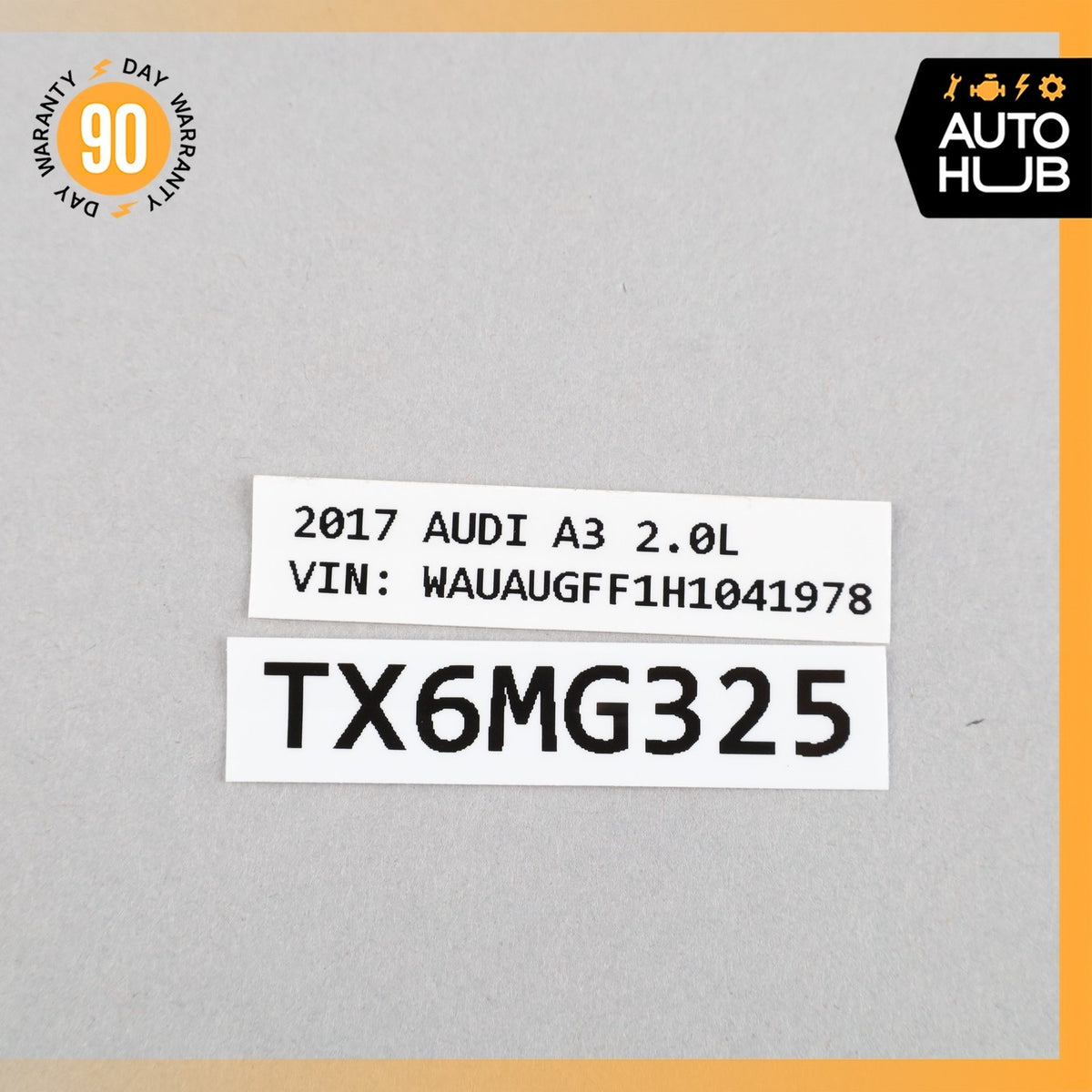 15-20 Audi 8V A3 Rear Left & Right Brake Caliper Set w/ Actuator OEM - photo 18