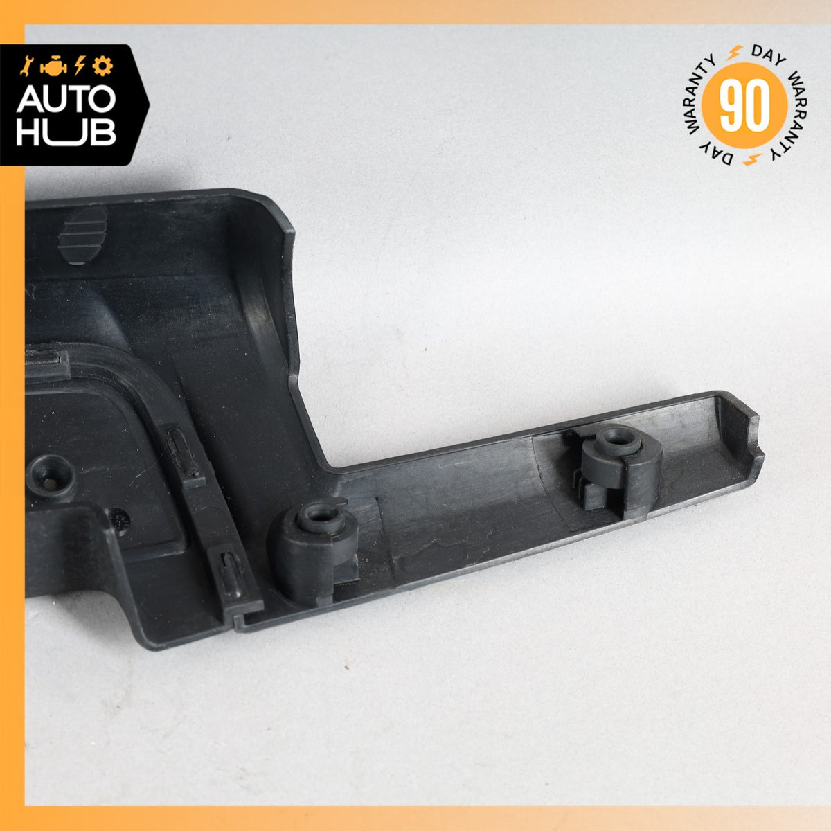 11-18 Porsche Cayenne 958 3.6L V6 Front Engine Motor Cover Panel OEM - photo 10