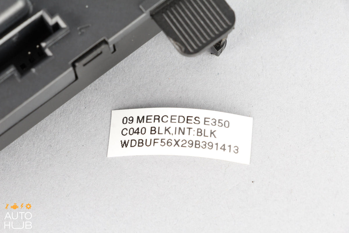 07-09 Mercedes W211 E320 E350 E550 Rear Left Door Control Module 2118703385 OEM - photo 9