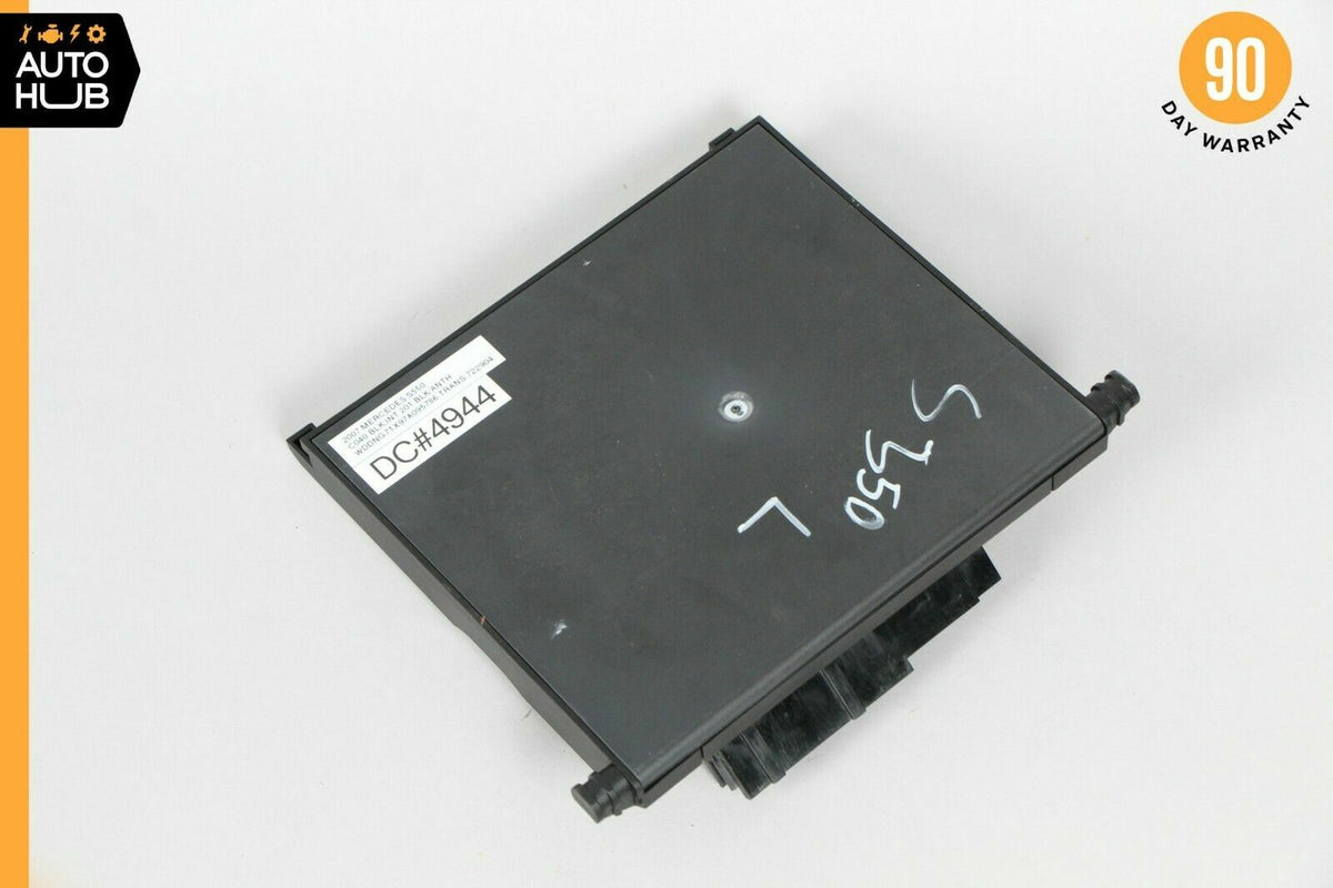 07-13 Mercedes W221 S550 S400 Front Left Driver Side Under Seat Control Unit OEM - photo 5