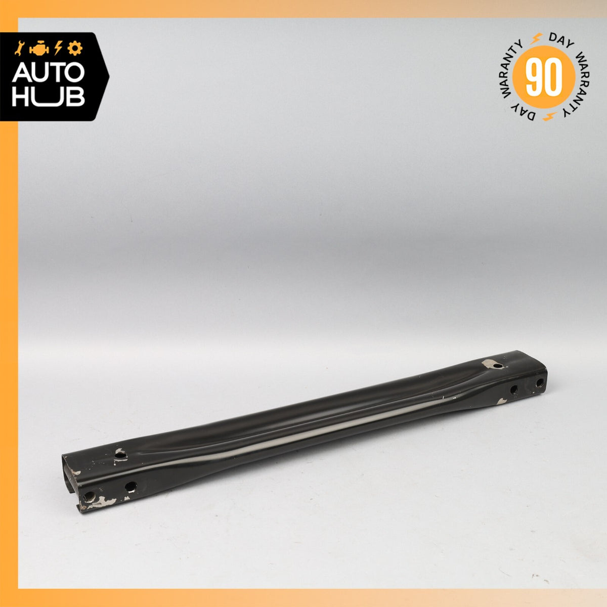 03-13 Bentley Continental GT GTC Front Sub Frame Subframe Brace OEM 31k - photo 5