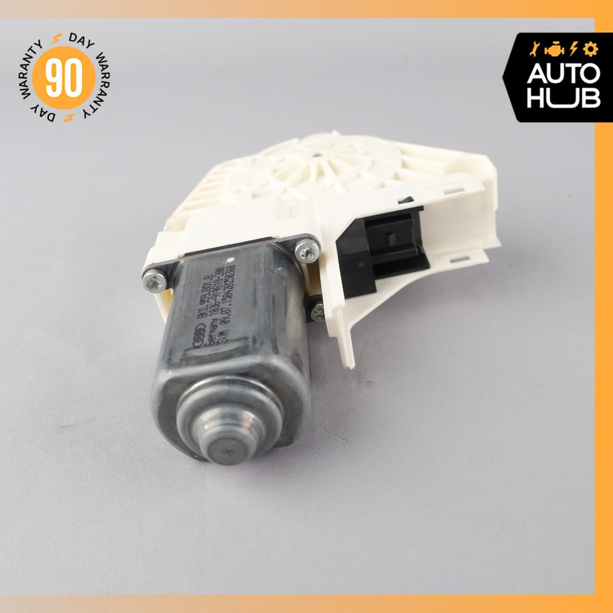 Porsche Cayenne 958 Front Left Driver Side Window Regulator Motor OEM - photo 7