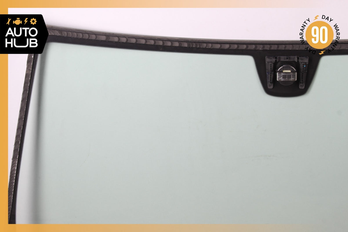 10-16 Mercedes W212 E350 E400 E250 Front Windshield Window Glass 2126702501 OEM - photo 8