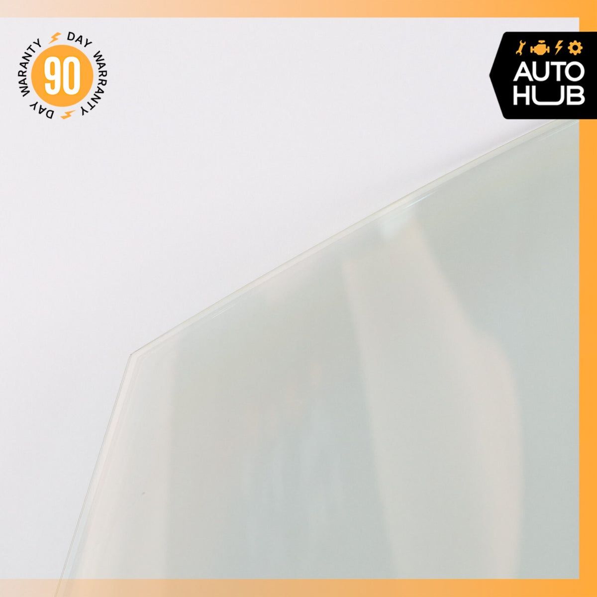 06-13 Bentley Continental Flying Spur Front Right Side Door Window Glass OEM - photo 15