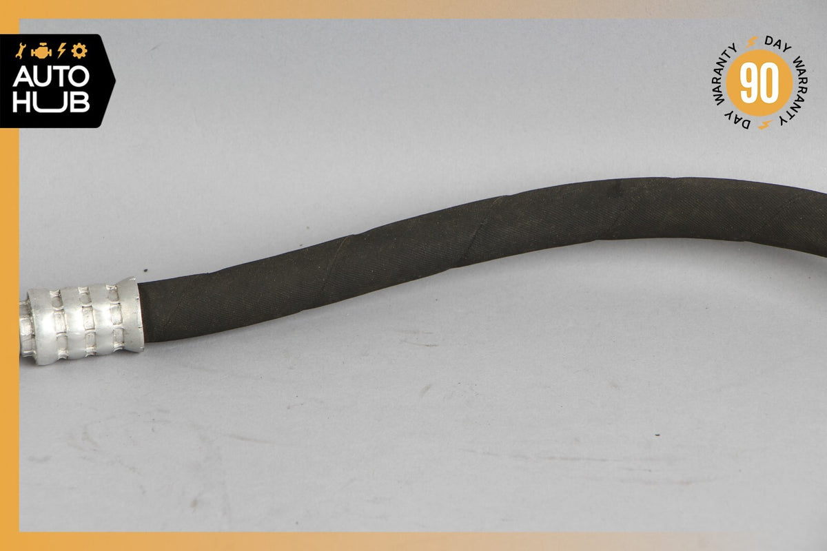 17-20 Mercedes R172 SLC300 A/C AC Air Conditioning Hose Pipe Line OEM 37k - photo 3