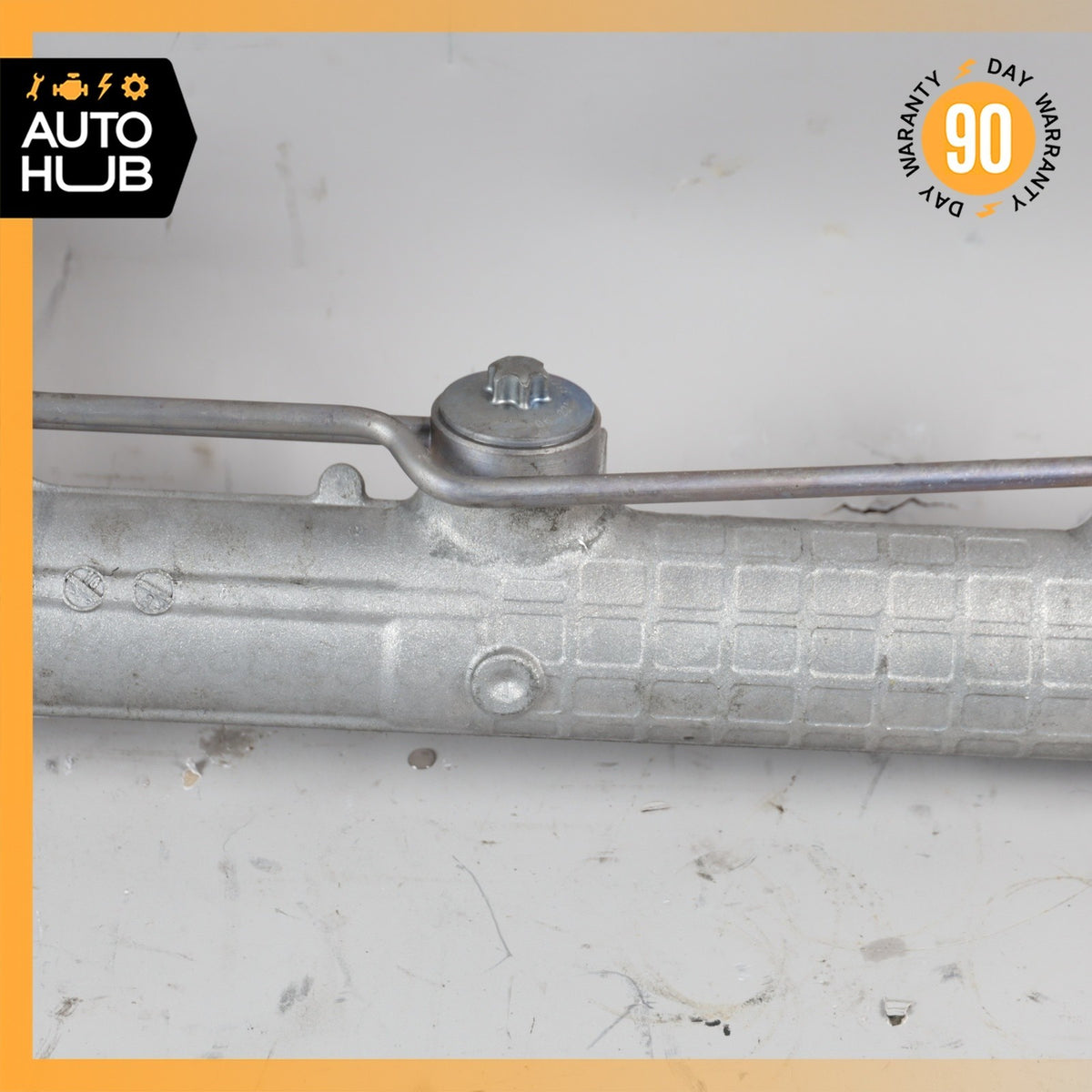 07-10 Mercedes W216 CL550 S550 Power Steering Rack and Pinion 2214601800 OEM - photo 14