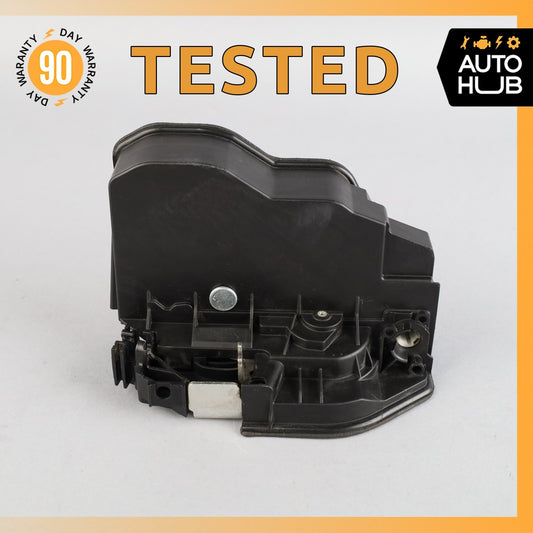 03-20 BMW F10 528i 650i Front Left Side Door Lock Latch Actuator 51217202143 OEM - photo 1