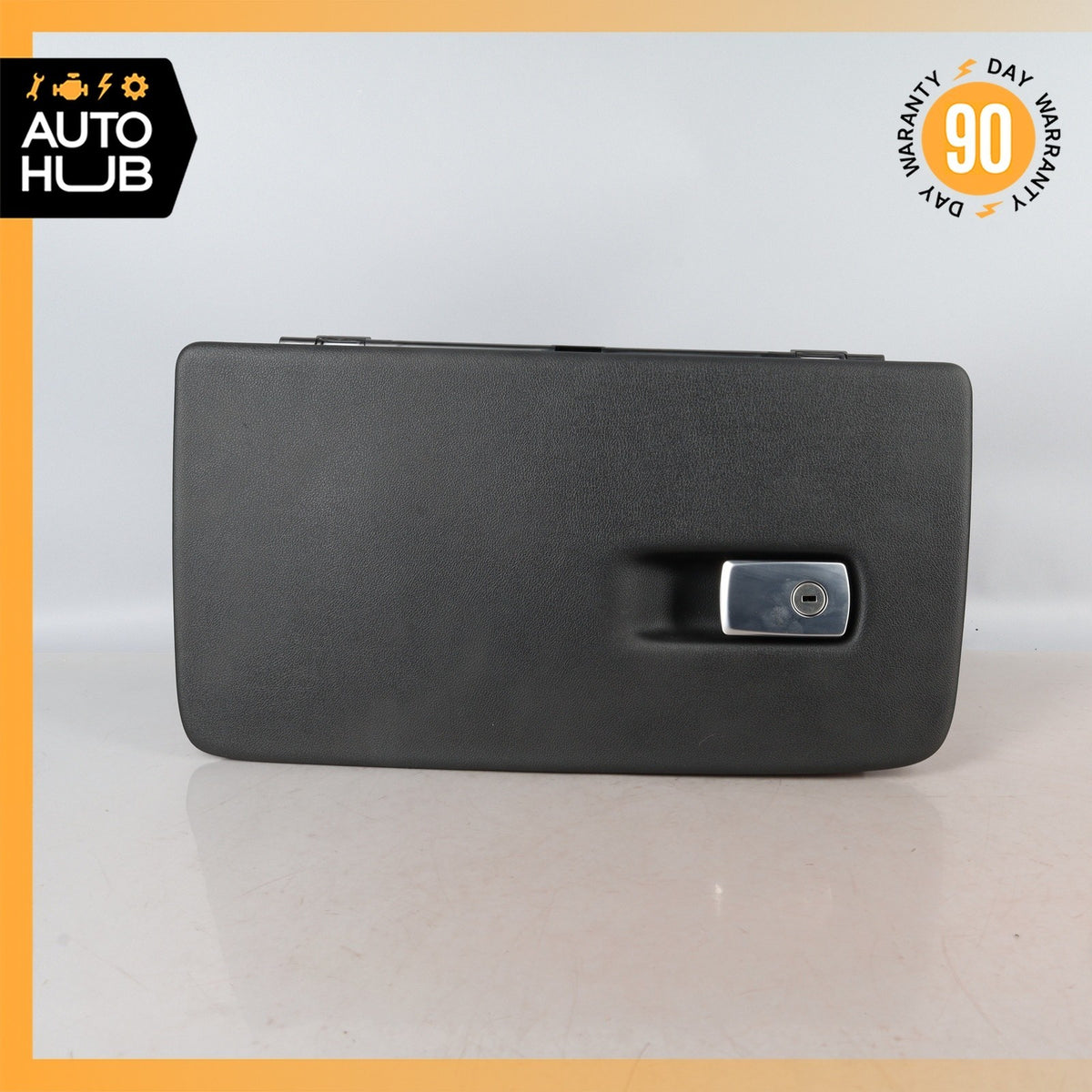 BMW X5 G05 Right Side Dashboard Glove Box Storage Compartment OEM 44k - photo 2