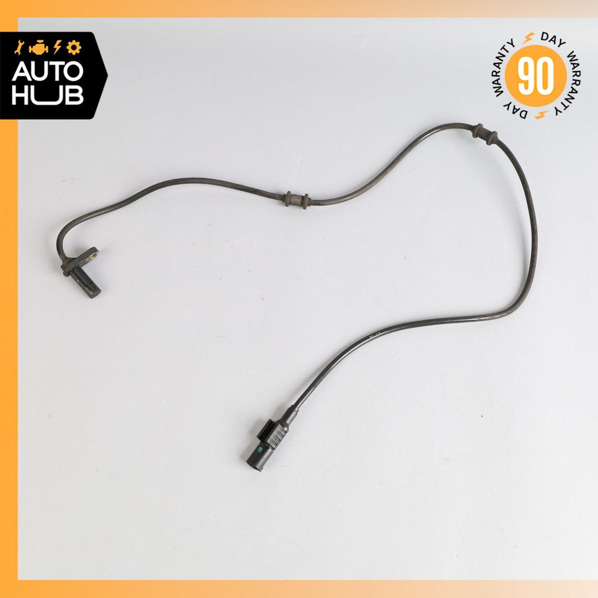 03-12 Mercedes R230 SL500 SL550 Rear Left or Right Wheel Speed ABS Sensor OEM - photo 1
