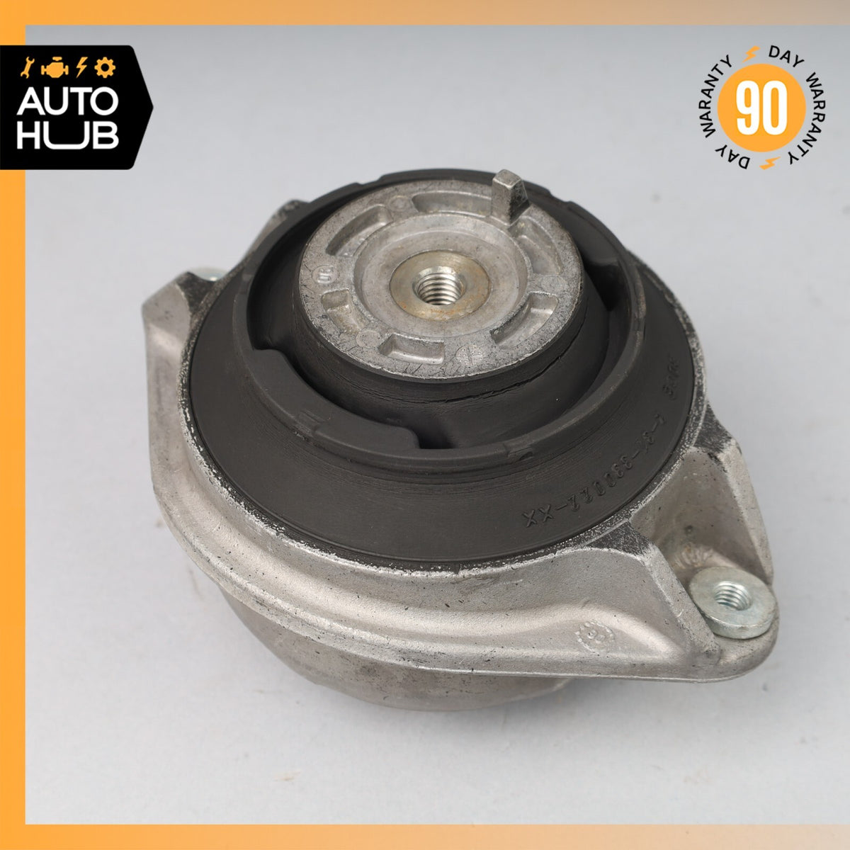 Mercedes W140 400SEL S500 Engine Motor Left or Right Support Mount OEM - photo 3