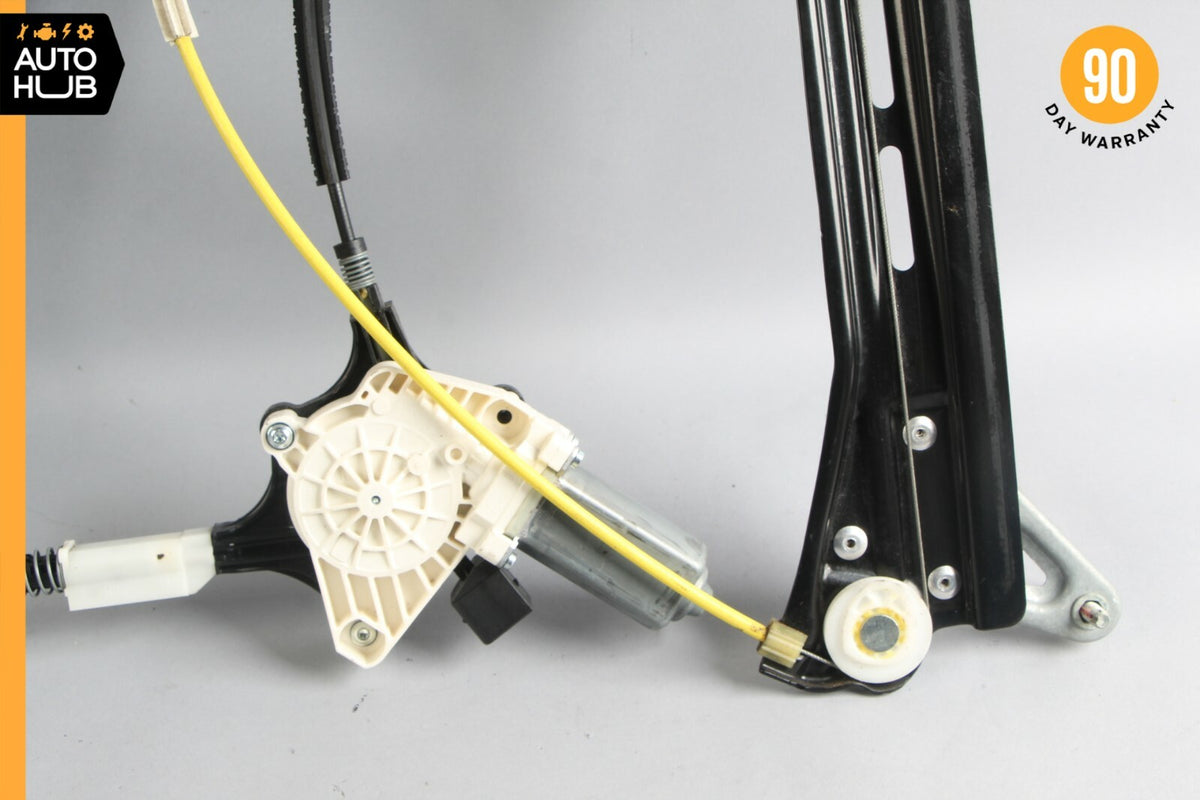 12-18 Mercedes W218 CLS550 CLS400 Front Left Side Window Regulator Motor OEM - photo 8