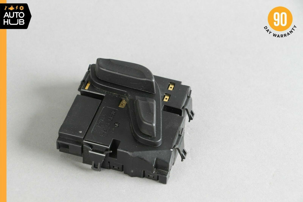 08-15 Mercedes W204 C300 GLK350 Front Right Passenger Seat Control Switch OEM - photo 4