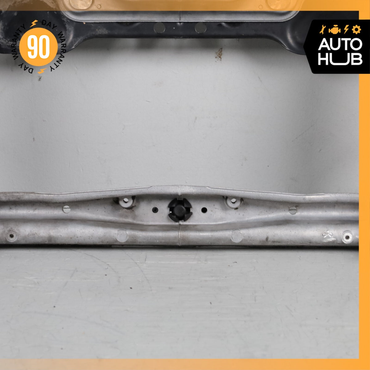 03-09 Mercedes W203 C55 CLK55 AMG M113 Front Subframe Crossmember Sub Frame OEM - photo 6