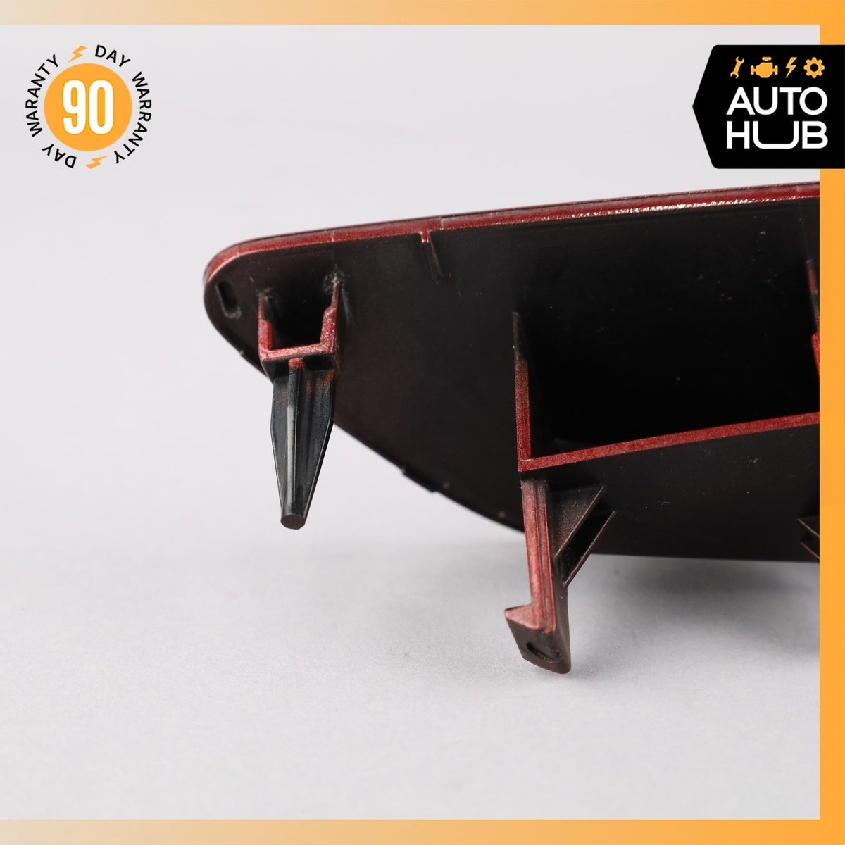 Audi C7 A6 Left Side Headlight Washer Cover OEM - photo 6