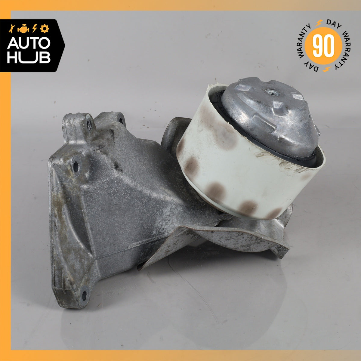 06-09 Mercedes W211 E350 CLK350 Front Right Engine Mount 2112402717 OEM - photo 10