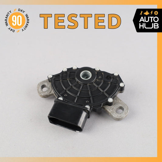 Porsche Cayenne Panamera 8-Speed Transmission Gear Neutral Switch Solenoid OEM - photo 1