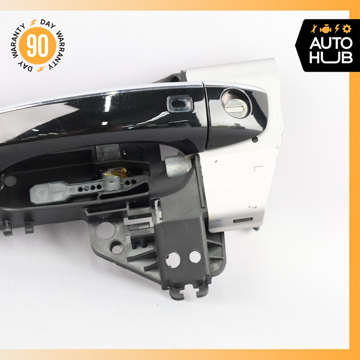 Audi 8R Q5 SQ5 Front Left Driver Exterior Door Handle w/ Bracket OEM - photo 15