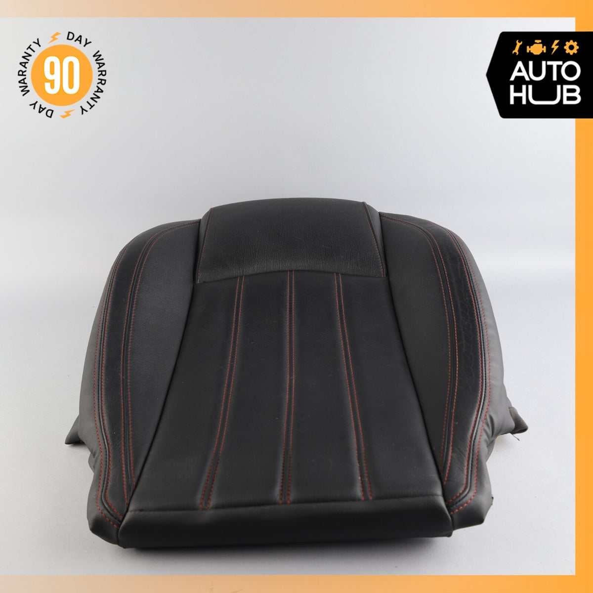 08-12 Maserati GranTurismo M145 Front Right Lower Bottom Seat Cushion OEM 56k - photo 12