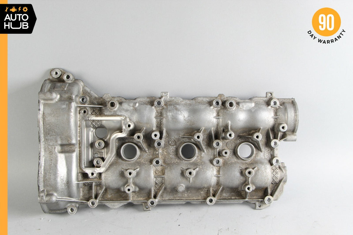 06-09 Mercedes W203 C350 CLK350 SLK350 Left Cylinder Head Cover 2720161205 OEM - photo 1