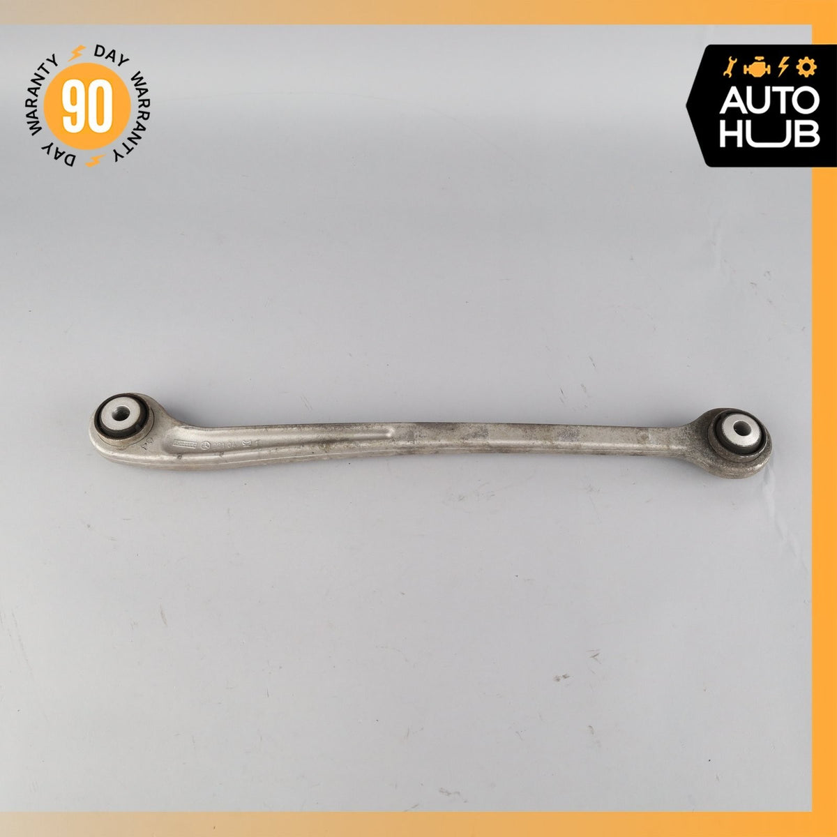 Mercedes W222 S550 Rear Left Side Lower Trailing Control Arm OEM - photo 1